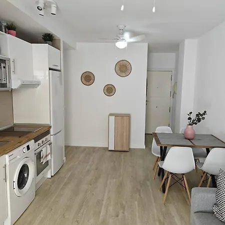 Encantador Apto Malaga-centro. Apartment