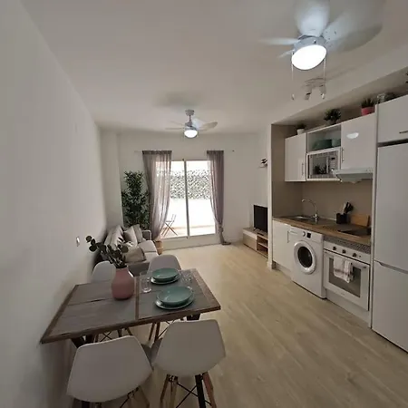 Apartment Encantador Apto Malaga-centro. Malaga