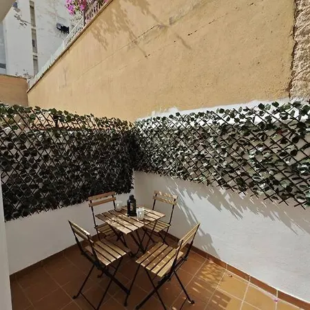 Encantador Apto Malaga-centro. Apartment