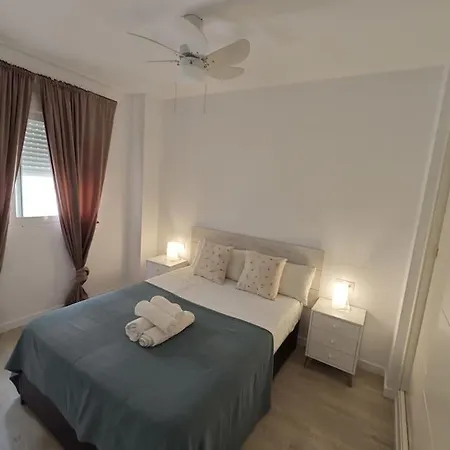 Encantador Apto Malaga-centro. Apartmán Màlaga