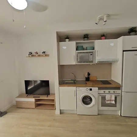 Encantador Apto Malaga-centro. Apartment